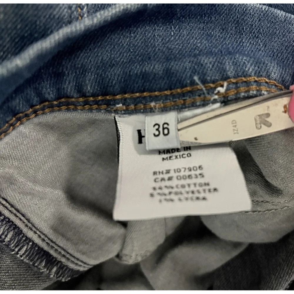 Hudson Jeans hudson clifton